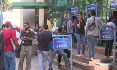Upaya Atasi Krisis, Venezuela Redenominasi Mata Uang