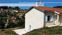 A vendre - Maison - Pontcharra-sur-Turdine (69490) - 5 pièces - 100m²