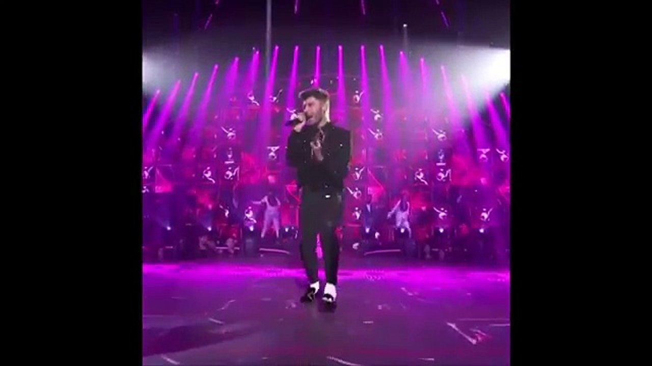 The Four Season 2 Finale  The Winner is James Graham Whitney Reign Sharaya J Leah Jenea