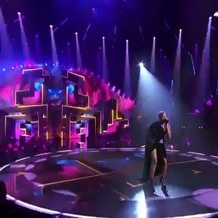 Leah Jenea Performs Golden by Jill Scott  Season 2 Ep. 8  THE FOUR FINALE