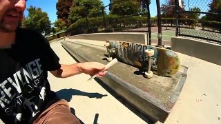 HOW TO WAX FOR SKATEBOARDING