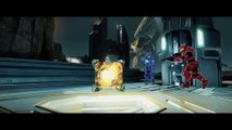 HALO - The Master Chief Collection XBOX One Enhanced Gamescom Trailer