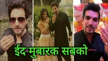 Ishq mein mar jawan Serial Actors की तरफ आप सभी को ईद मुबारक || Colors Tv ||