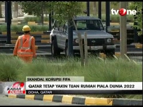 Persiapan Qatar untuk Piala Dunia 2022 Tak Terpengaruh Korupsi FIFA