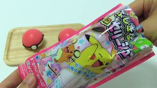 Pokeball Pudding & Diy Pokemon Jelly Drink