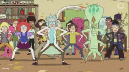 New ‘Rick And Morty’ Teaser Hints At An Action-Packed Upcoming Fourth Season