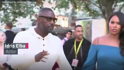 Idris Elba Uninterested In Bond