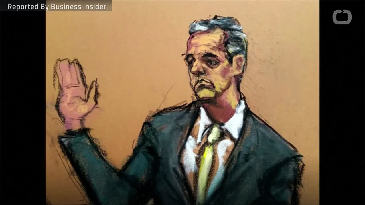 Michael Cohen's Lawyer Launched A GoFundMe To Help Him Pay His Legal Fees