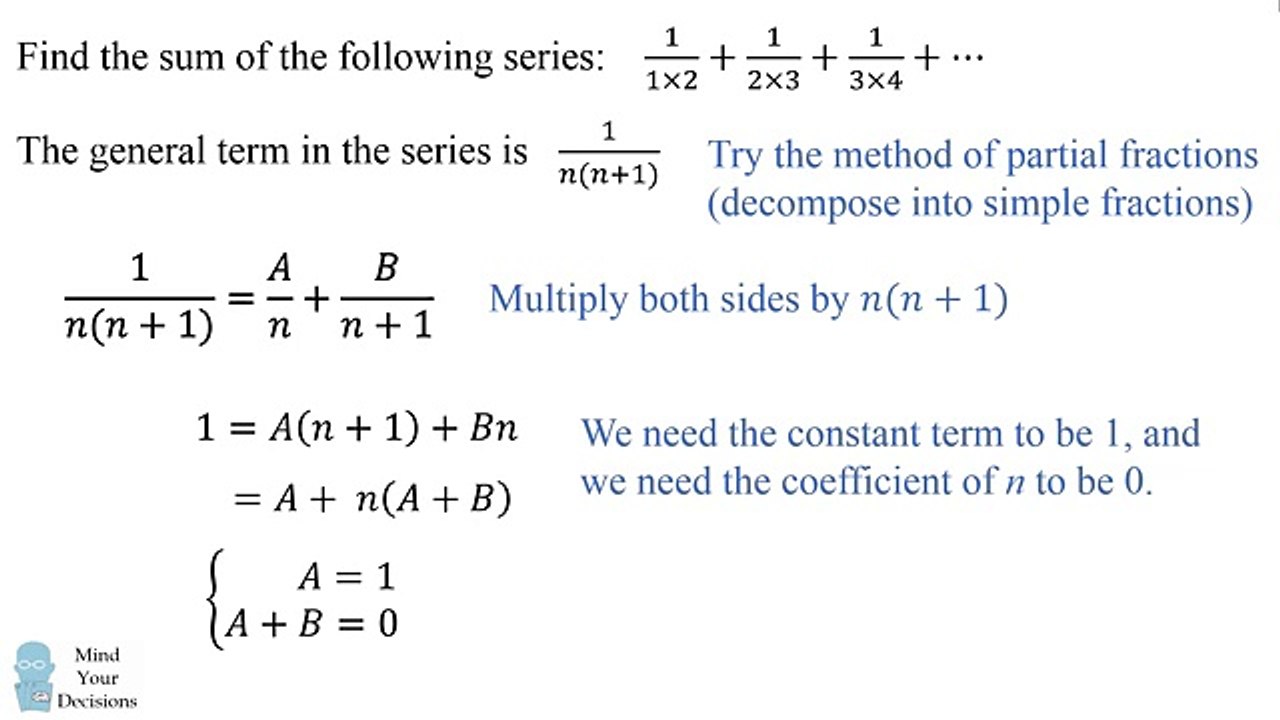 Can You Solve A Cambridge Exam Question? Math Problem, 1802