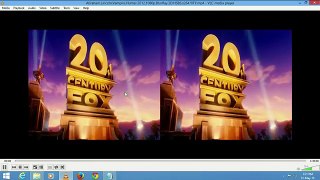 How to change 3d to 2d in vlc player
