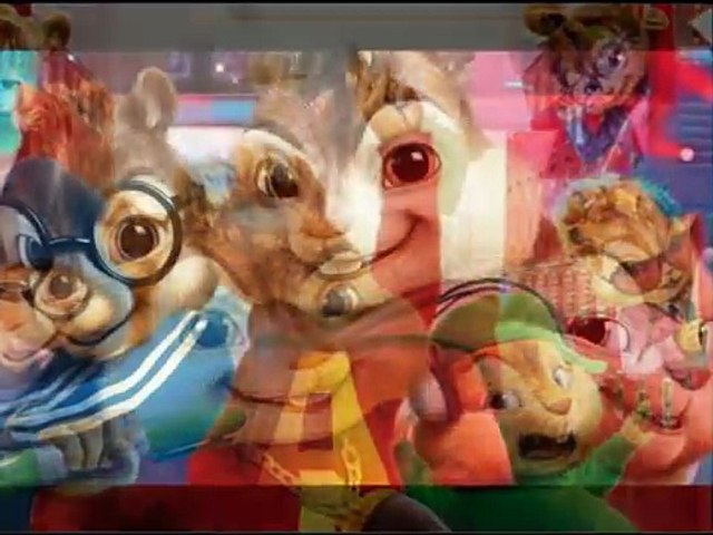 Alvin and the chipmunks Don´t Matter