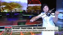 Uncovering North Korea's traditional music