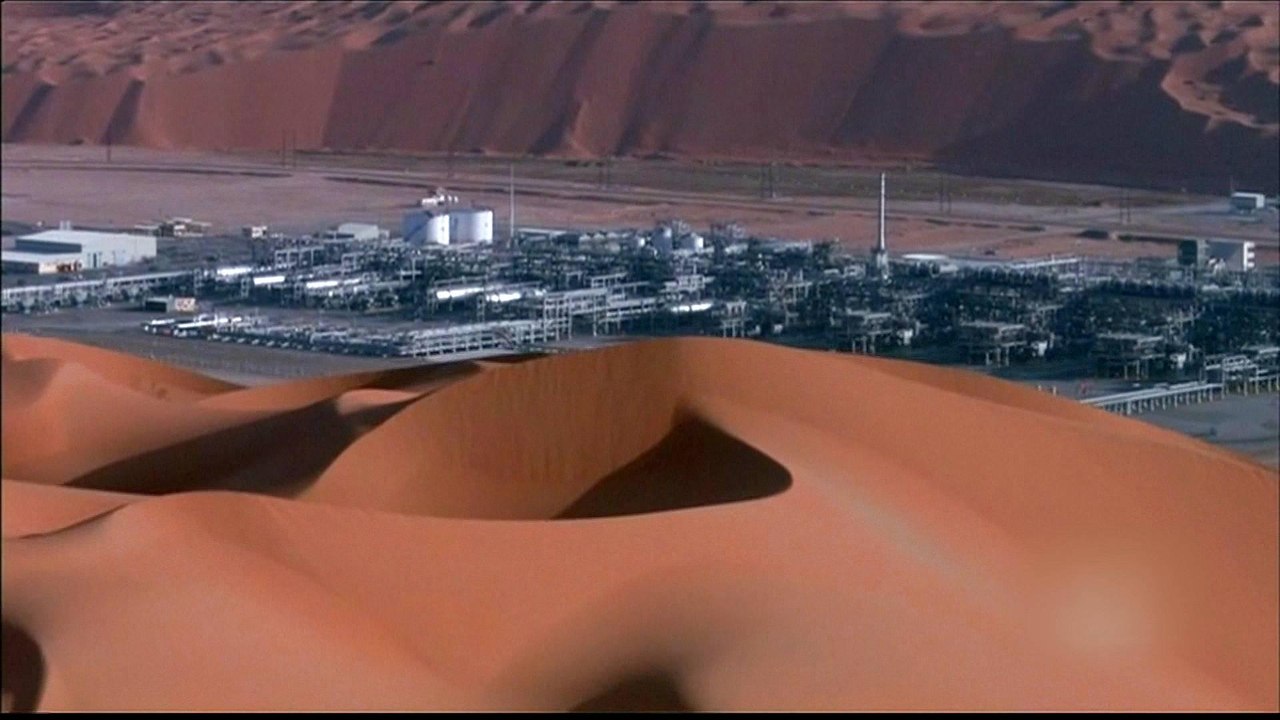 Saudi cancels plan to sell shares of state oil company Aramco