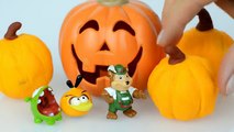 Halloween Pumpkin Play doh Angry birds Kinder Surprise eggs Hello kitty Disney Toys Minion