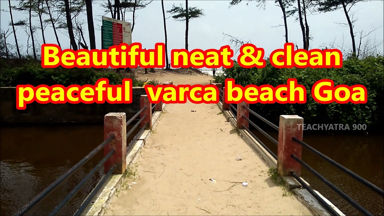 GOA PEACEFUL VARCA BEACH