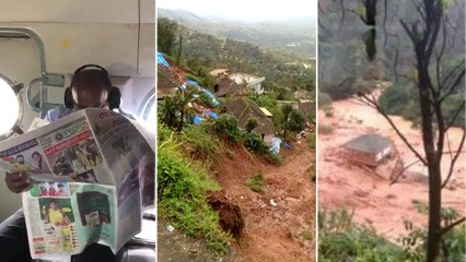 ಕೊಡಗಿನ ವೈಮಾನಿಕ ಸಮೀಕ್ಷೆ ವೇಳೆ ಪೇಪರ್ ಓದಿದ್ದ ಬಗ್ಗೆ ಎಚ್ ಡಿ ಕೆ ಸ್ಪಷ್ಟನೆ | Oneindia Kannada