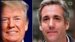 Former Trump Lawyer Cohen Discussing Plea Deal With U.S. Prosecutors