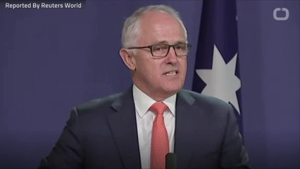 Turnbull's Future As Australian Prime Minister Uncertain