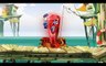 Rayman Origins All 10 red teeth levels 1080p PC Gameplay