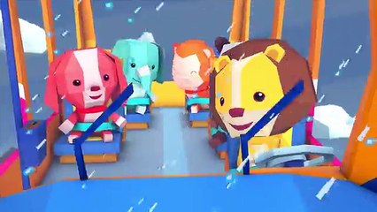 Hickory, Dickory, Dock | Elephant | Plus More Nursery Rhymes & Kids Songs | 37 Minutes | L