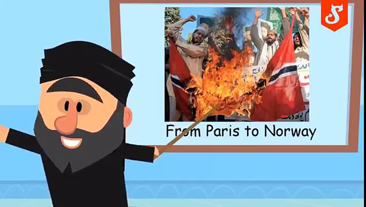 (DO NOT LAUGH!!!!!) Authentic Jihadi Christmas Carol (EVIL!!!)
