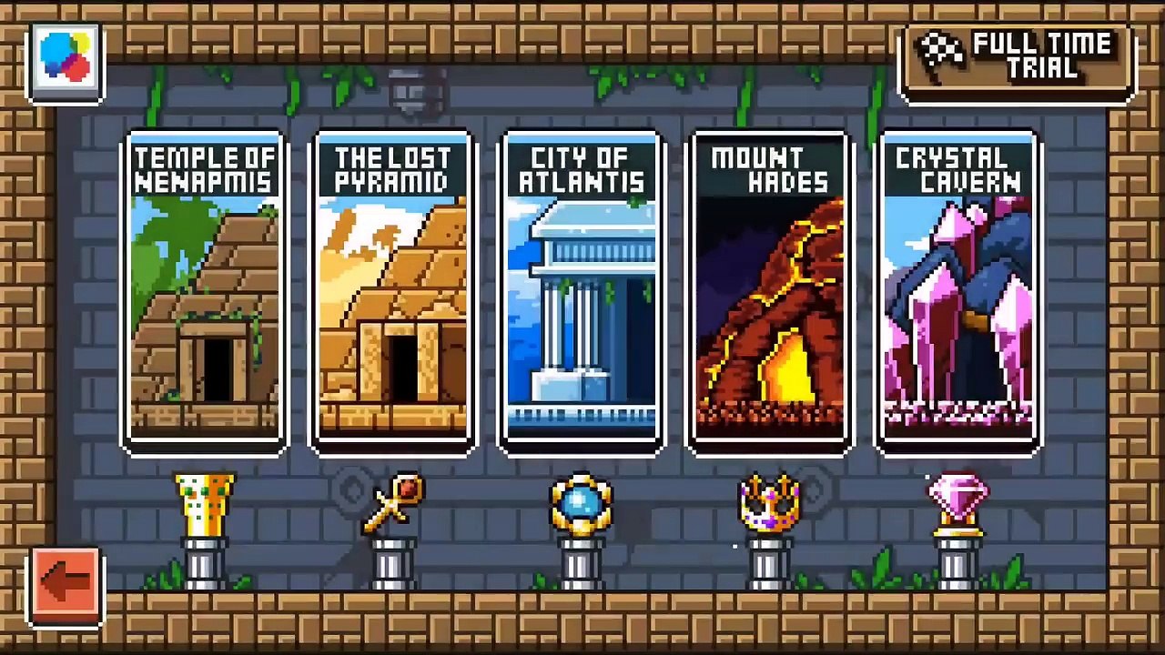 Duke Dashington Remastered - walkthrough All Level