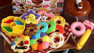Kitchen Marche Colorful Sugar Donuts ～キッチンマルシェ カラフルシュガードーナツ