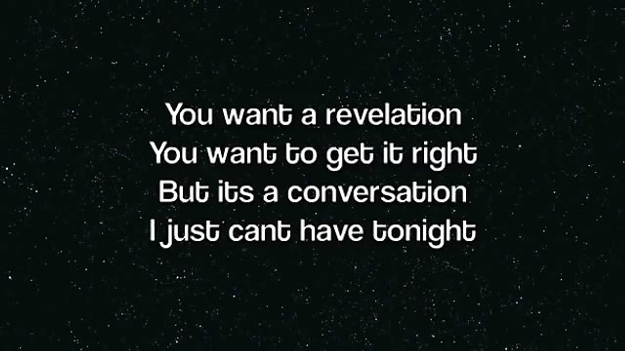 No light, no light Florence + The Machine (Lyrics)