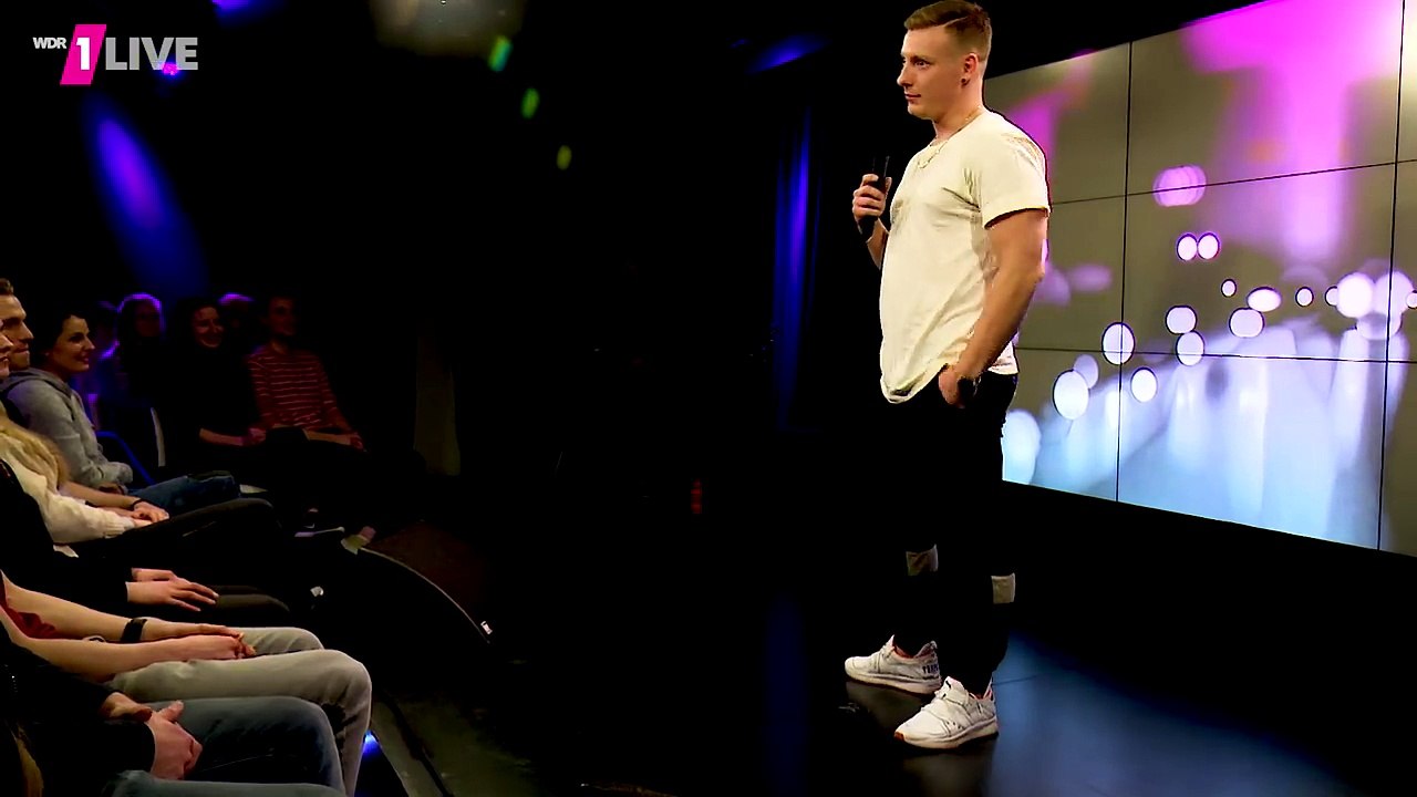 Felix Lobrecht: Ich klaue | 1LIVE Generation Gag