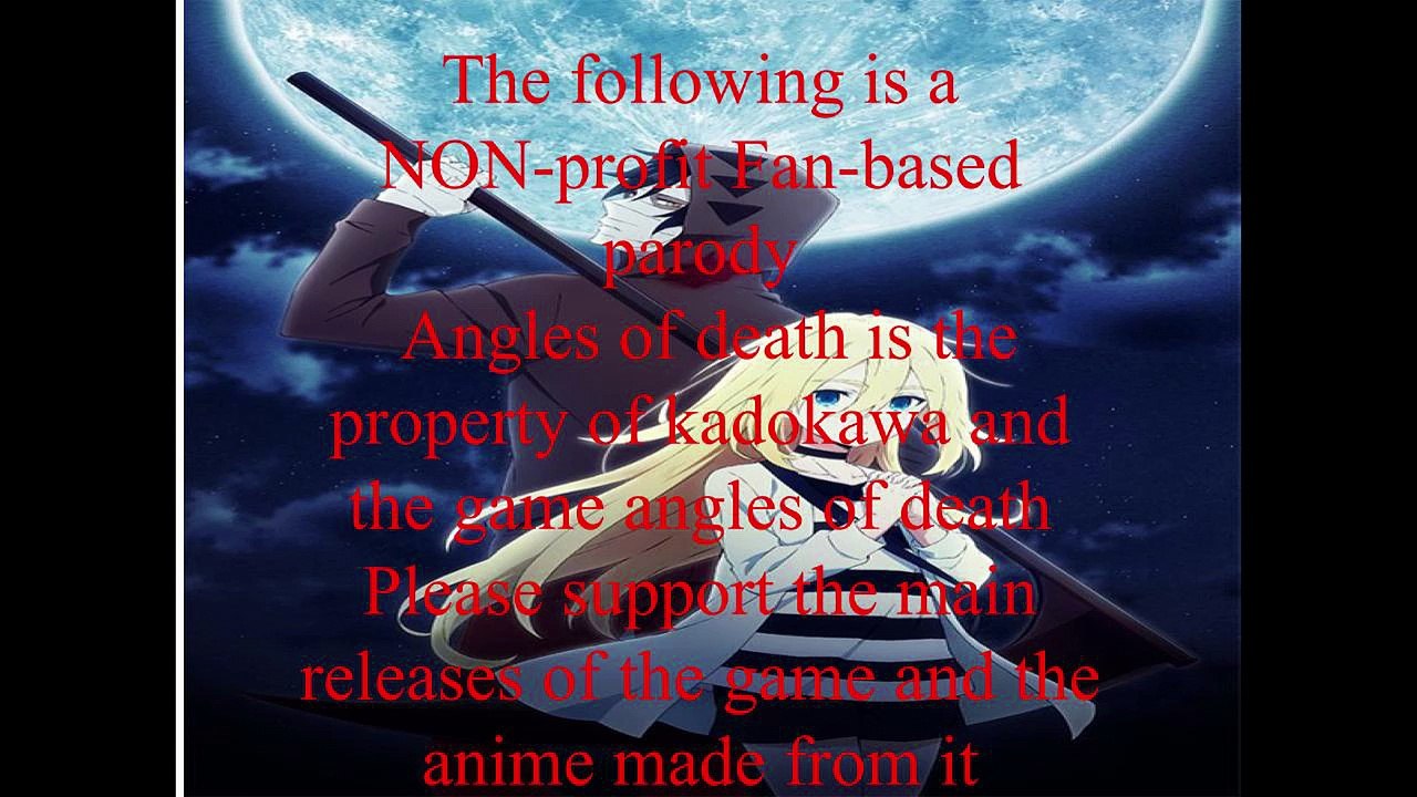 Angles of death Abridged (Angles of Nations) Episode 1