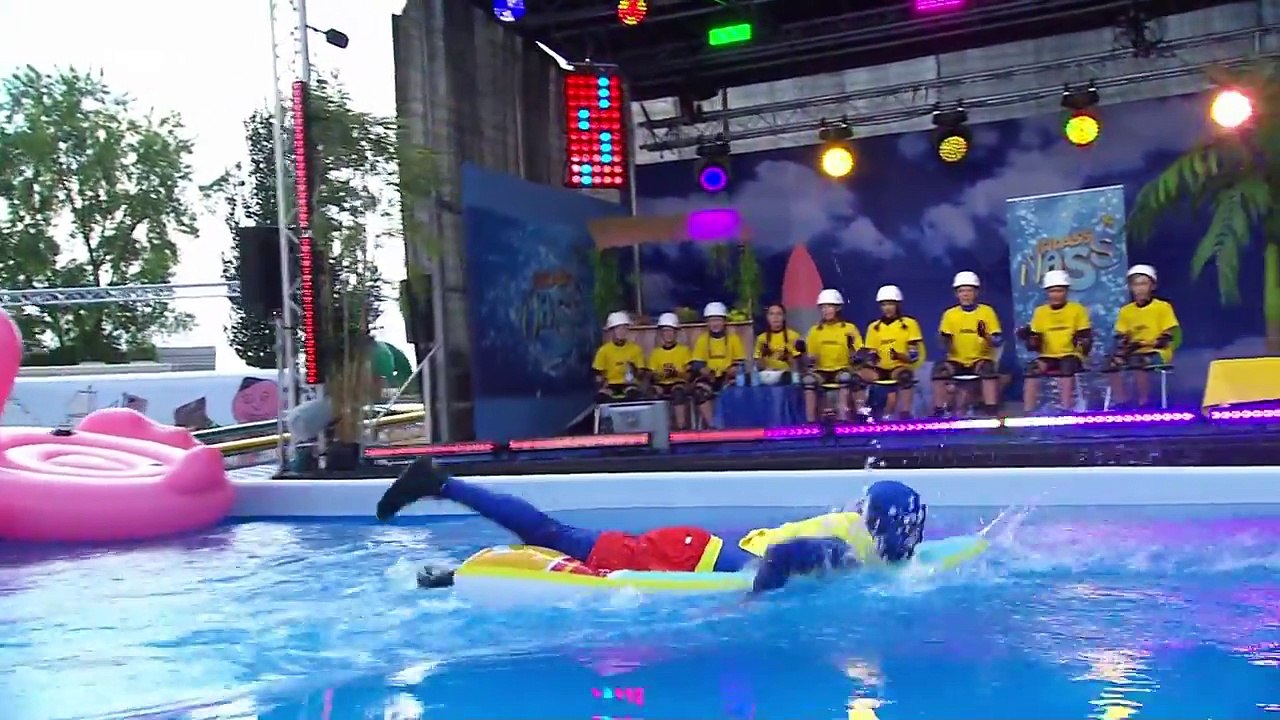 Der hammer entscheidet (tag 3)| krass nass! 2018 | swr kindernetz