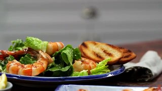 3 Quick and Easy Shrimp Salads | Dinner Tonight | MyRecipes