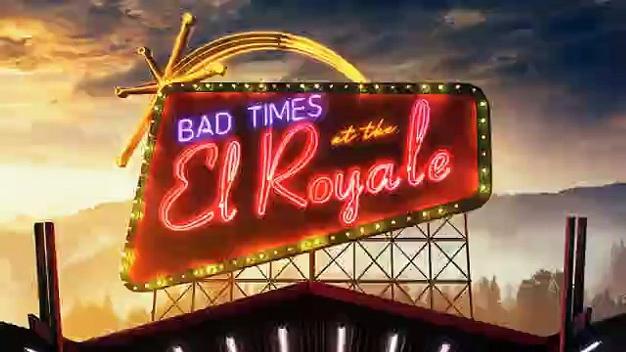 ✷✵ (Movie) Bad Times at the El Royale `HD'FuLL' #Best [[FREE]]`Movie'Online-2018