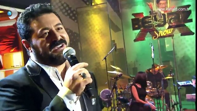 Serkan Kaya - Kalakaldım (Beyaz Show Canlı Performans)