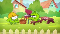 Om Nom Stories  Om Nom Funny - S7 Ep8  Cartoon for Children  Phim Hoạt Hình Hay Nhất 2018