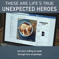 Unexpected Heroes: you can find them anywhere. Your teacher? Your neighbor? Your co-worker? An analyst who's secretly the CIA’s strongest field operative? You d