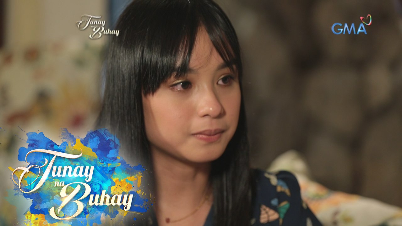 Tunay na Buhay: Pauline Mendoza, emosyonal na ikinuwento ang laban ng kanyang ina sa breast cancer