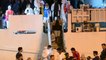 Italy allows 29 unaccompanied minors held on the coastguard ship Diciotti to disembark