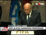 Ini Kata Blatter Terkait Skandal Korupsi FIFA