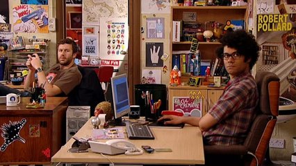 IT Crowd - S04-E02
