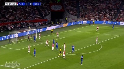 Tomasz Kedziora Goal HD - Ajax (Ned)	1-1	Dyn. Kyiv (Ukr) 22.08.2018