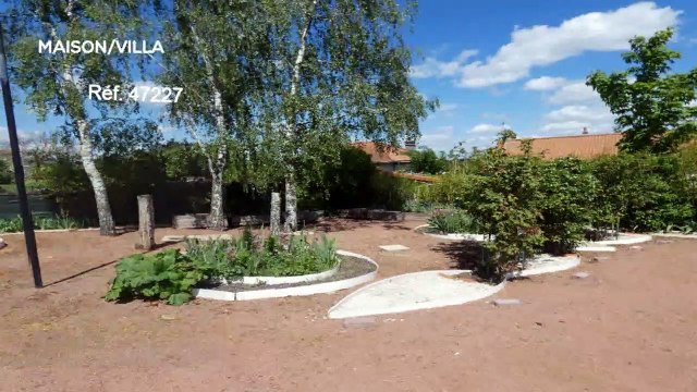 A vendre - Maison/villa - SAINT-JEAN-DE-THOUARS (79100) - 7 pièces - 153m²