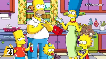 30 SECRETOS que NO SABÍAS de MARGE SIMPSON