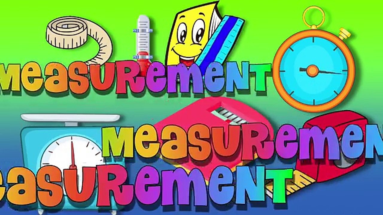 Measurement Song