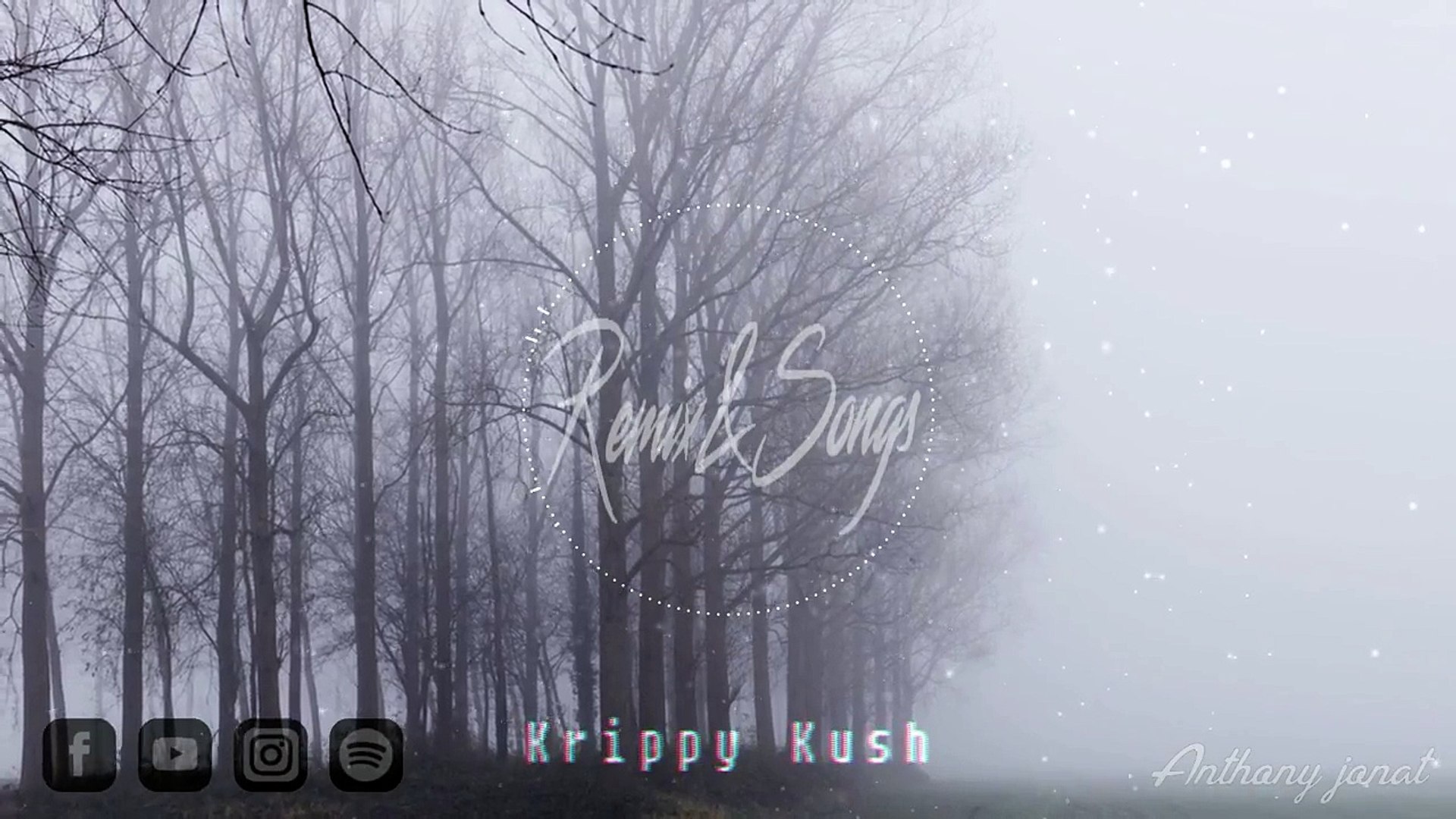 ⁣Farruko - Krippy Kush Ft. Bad Bunny, Rvssian (Jon Sixz  Remix)