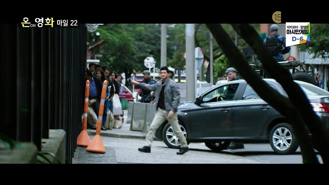 [다시보기] 마일 22 (Mile 22, 2018)