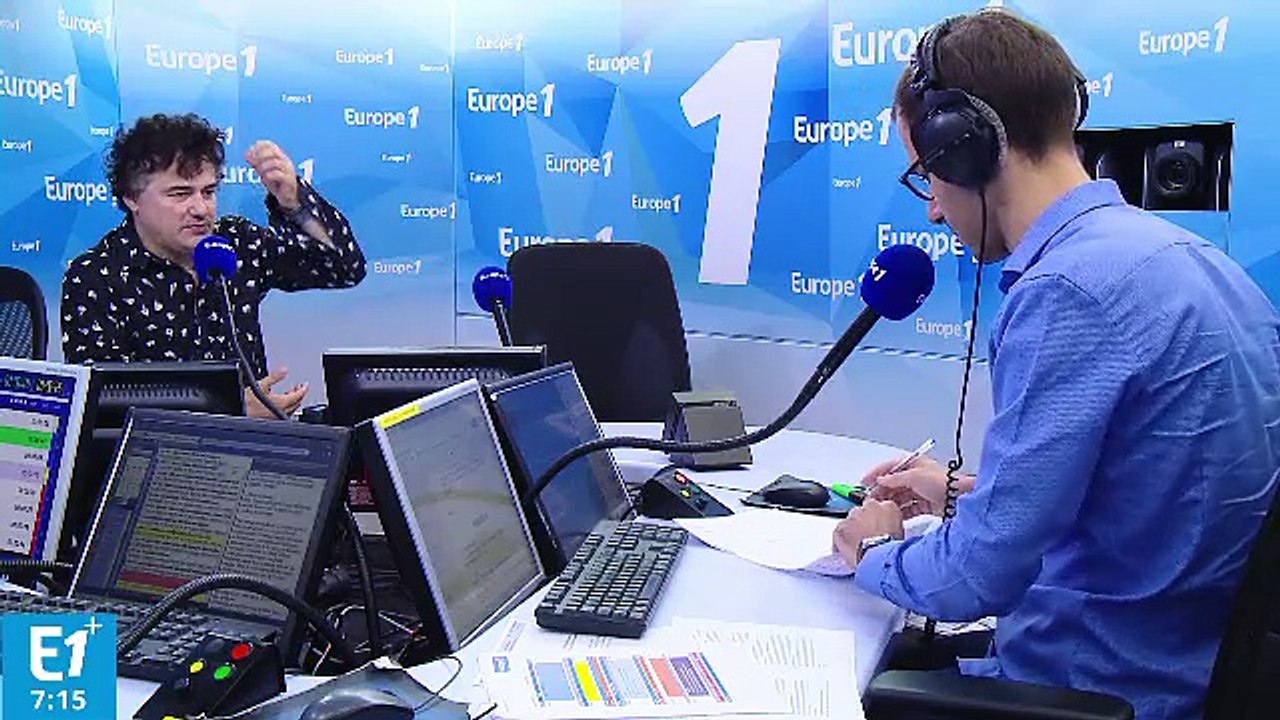 Patrick Pelloux : "Des tas de pays européens ont un seul numéro d'urgence, il faut se diriger vers ce système"