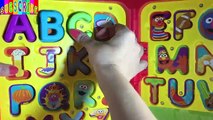 Learn ABC Alphabet with Sesame Street Elmos On The Go Letters | LittleWishes