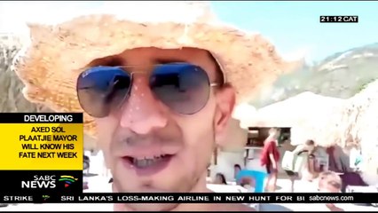 Un Sud-Africain déclenche une vive polémique en postant sur les réseaux sociaux une vidéo dans laquelle il tient des propos racistes