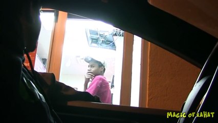 Drive Thru Magic Switch Prank 4